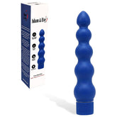 Adam & Eve POWER BEAD STICK - Blue 19 cm Vibrator - Mr and Mrs D's