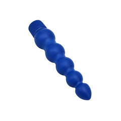 Adam & Eve POWER BEAD STICK - Blue 19 cm Vibrator - VIBRATORS - Mr and Mrs D's