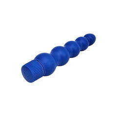 Adam & Eve POWER BEAD STICK - Blue 19 cm Vibrator - VIBRATORS - Mr and Mrs D's