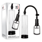 Adam & Eve Starter Penis Pump - Mr and Mrs D's
