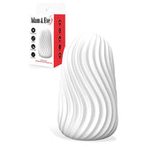 Adam & Eve Stroke & Go Masturbator - Mr and Mrs D's