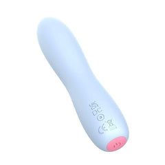 Adam & Eve THE RUMBLER - Light Blue USB Rechargeable Extra Strong Bullet - Mr and Mrs D's