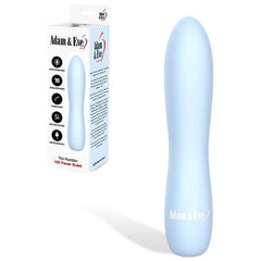 Adam & Eve THE RUMBLER - Light Blue USB Rechargeable Extra Strong Bullet - BULLETS & EGGS - Mr and Mrs D's