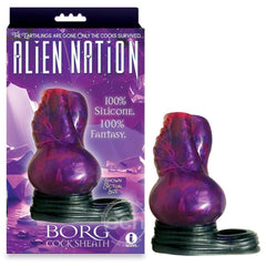 Alien Nation - Borg Dildo - Mr and Mrs D's