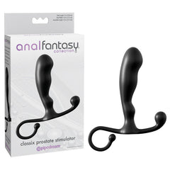 Anal Fantasy Collection Classix Prostate Stimulator Butt Plug LP - Mr and Mrs D's