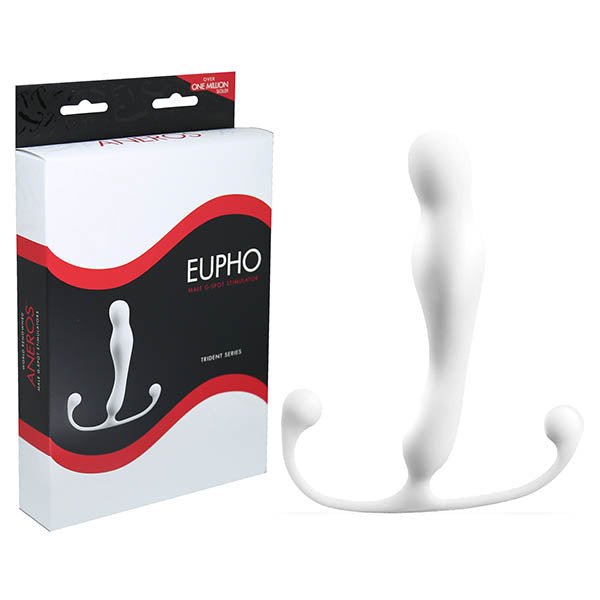 Aneros Eupho Trident Prostate Massager - Mr and Mrs D's