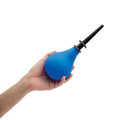 AquaClean 4 Piece Douche Set with Interchangeable Nozzles - 220 ml Capacity with Free Travel Douche Included - HEALTH CARE - Mr and Mrs D's