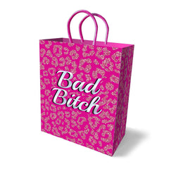 Bad Bitch Gift Bag - Novelty Gift Bag - Mr and Mrs D's