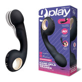 Bodywand G - Play Vibrating Squirt Trainer - Black 17 cm - Mr and Mrs D's