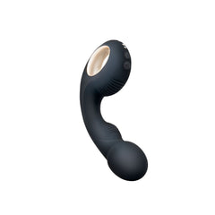 Bodywand G - Play Vibrating Squirt Trainer - Black 17 cm - VIBRATORS - Mr and Mrs D's