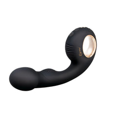 Bodywand G - Play Vibrating Squirt Trainer - Black 17 cm - VIBRATORS - Mr and Mrs D's