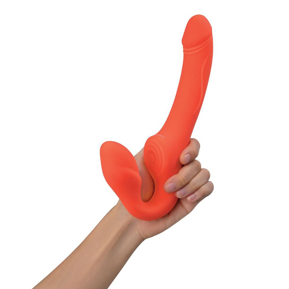 Bodywand ID Access Strapless Strap - On - Orange 15.2 cm - STRAP - ONS - Mr and Mrs D's