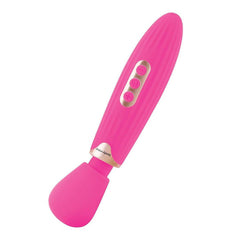 Bodywand RUMBLE WAND 8 Inch - Hot Pink 20.3 cm USB Rechargeable Massage Wand - VIBRATORS - Mr and Mrs D's