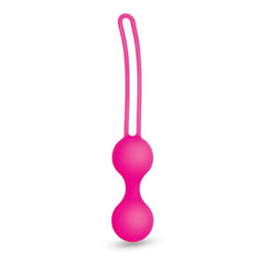 Bodywand Squeeze Medium Kegel Duo - Pink Kegel Balls - 50 grams - KEGEL TOYS - Mr and Mrs D's