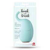Buzzy Buddy, Hunk With A Trunk - Aqua - Aqua USB Rechargeable Stimulator - Mr and Mrs D's