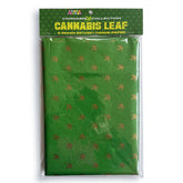 Cannabis Leaf Tissue Paper Sheets - Novelty Decoration Sheets - 6 Pack - Mr and Mrs D's