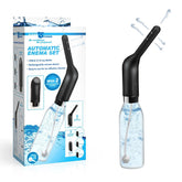 CleanStream Automatic Enema Set - USB Rechargeable Douche - 350 ml Capacity - HEALTH CARE - Mr and Mrs D's