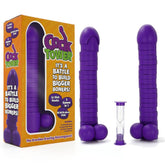 Cock Tower - Party Block Game - Mr and Mrs D's