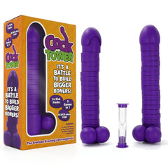 Cock Tower - Party Block Game - Mr and Mrs D's