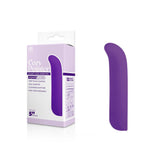 Cosy Pointer Vibrator Mini - Purple 5" - Mr and Mrs D's