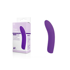 Cozy Pointer Vibrator - Mini Purple 5" - Mr and Mrs D's
