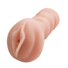 CRAZY BULL LEILA Vagina Stroker - Flesh Vagina Stroker - Mr and Mrs D's