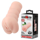 CRAZY BULL LORRAINE Vagina Stroker - Flesh Vagina Stroker - Mr and Mrs D's