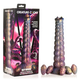 Creature Cocks Deep Invader Alien Dildo - Mr and Mrs D's
