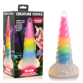 Creature Cocks Uni - Glow - Mr and Mrs D's
