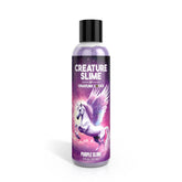 Creature Slime by Creature Cocks - Purple Water Based Lubricant - 237 ml Bottle - Mr and Mrs D's