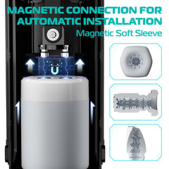 CyberSkin B - Titan - Replacement Sleeve - Replacement Sleeve for CyberSkin B - Titan - MASTURBATORS - Mr and Mrs D's