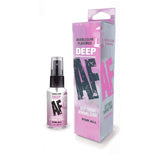 Deep AF - Bubblegum - Bubblegum Flavoured Deep Throat Spray - 29 ml - Mr and Mrs D's
