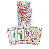 Dirty Penis Playing Cards - Waterproof Novelty Playing Cards - GAMES - Mr and Mrs D's