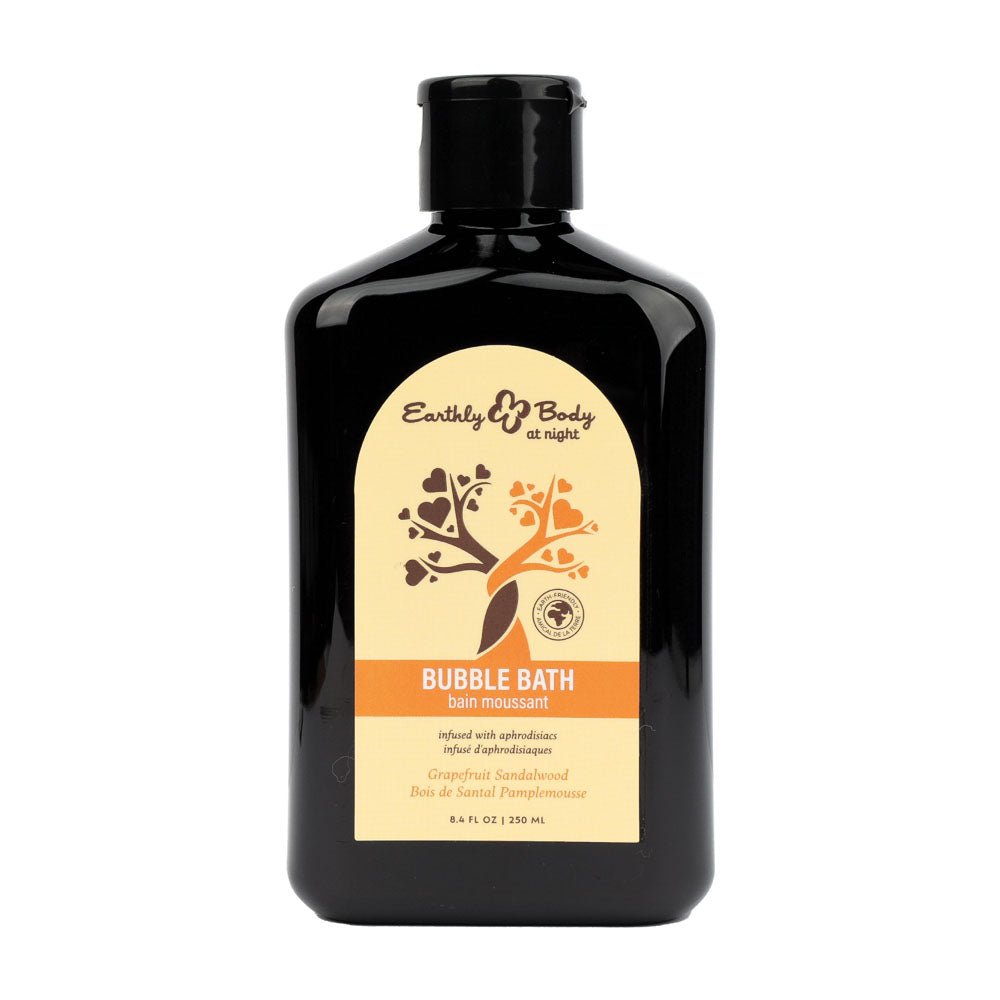EB Hemp Seed Bubble Bath Grapefruit Sandalwood Scented - 250 ml Bottle - HEALTH CARE - Mr and Mrs D's