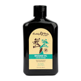 EB Hemp Seed Massage Oil Sea Jasmine Scented - 250 ml Bottle - LOTIONS & LUBES - Mr and Mrs D's