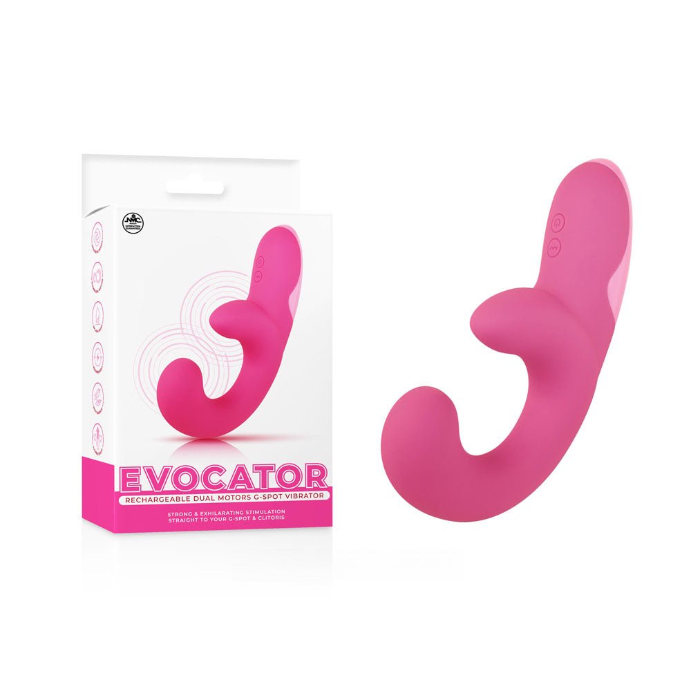 Evocator G - Spot Vibrator - Mr and Mrs D's