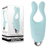 Evolved COUPLES THERAPY - Teal USB Rechargeable Couples Stimulator - Mr and Mrs D's