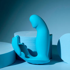 Evolved SPREAD YOUR WINGS - Blue USB Rechargeable Wearable Butterfly Vibrator - VIBRATORS - Mr and Mrs D's