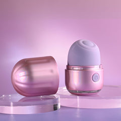 Evolved VACATION VIBES - TAPPING - Pink 8.5 cm USB Rechargeable Tapping Stimulator - Mr and Mrs D's