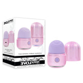 Evolved VACATION VIBES - TAPPING - Pink 8.5 cm USB Rechargeable Tapping Stimulator - Mr and Mrs D's