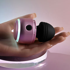 Evolved VACATION VIBES - VIBRATING - Pink/Black 8.5 cm USB Rechargeable Vibrating Stimulator - STIMULATORS - Mr and Mrs D's