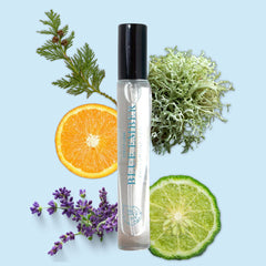 Eye Of Love Love In Bloom Blue Ember Pheromone Cologne - 10ml - Citrus & Cedar Scented Pheromone Cologne for Men to attract Women - 10 ml Spray - LOTIONS & LUBES - Mr and Mrs D's