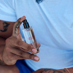 Eye Of Love Love In Bloom Earths Desire Pheromone Cologne - 30ml - Cypress & Bergamot Scented Pheromone Cologne for Men to attract Women - 30 ml Spray - Mr and Mrs D's