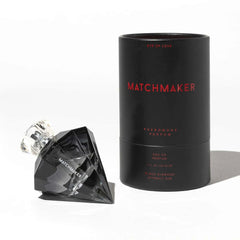 Eye of Love Matchmaker Black Diamond LGTBQ - 30 ml - Pheromone Cologne for Men to attract Men - 30 ml Spray - Mr and Mrs D's