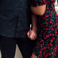 Eye of Love Matchmaker Red Diamond - 10 ml - Pheromone Parfum for Women to attract Men - 10 ml Spray - Mr and Mrs D's