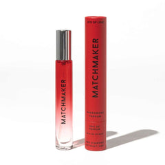 Eye of Love Matchmaker Red Diamond LGTBQ - 10 ml - Pheromone Parfum for Women to attract Women - 10 ml Spray - Mr and Mrs D's