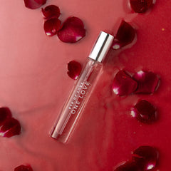 Eye Of Love One Love Pheromone Perfume - 10 ml - Rose Scented Pheromone Perfume for Women to attract Men - 10 ml Spray - Mr and Mrs D's