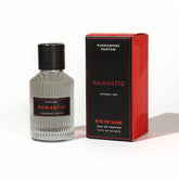 Eye Of Love Romantic Pheromone Cologne - 50 ml - Sandalwood Scented Pheromone Cologne for Men to attract Women - 50 ml Spray - Mr and Mrs D's