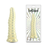 Fantasia - Nymph - Amber - Blue 18.9 cm Dildo - Mr and Mrs D's