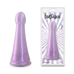 Fantasia - Phoenix - Orchid - Purple 19.2 cm XL Butt Plug - Mr and Mrs D's